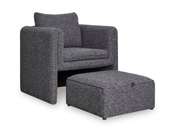Vreni Accent Chair - Faith Furniture (Manhattan, KS)