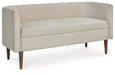 Wainner Accent Bench - Faith Furniture (Manhattan, KS)