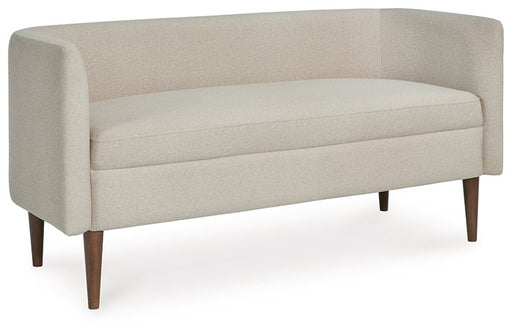 Wainner Accent Bench - Faith Furniture (Manhattan, KS)