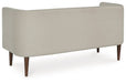 Wainner Accent Bench - Faith Furniture (Manhattan, KS)