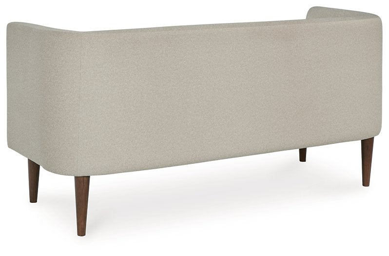 Wainner Accent Bench - Faith Furniture (Manhattan, KS)