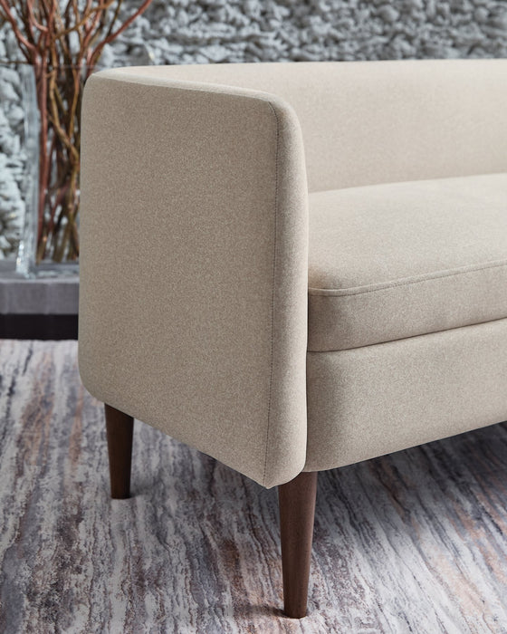 Wainner Accent Bench - Faith Furniture (Manhattan, KS)