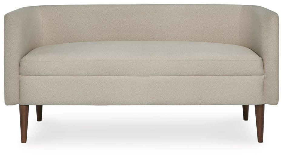 Wainner Accent Bench - Faith Furniture (Manhattan, KS)