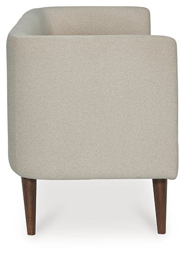 Wainner Accent Bench - Faith Furniture (Manhattan, KS)