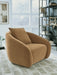 Yahya Swivel Accent Chair - Faith Furniture (Manhattan, KS)