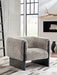 Olethea Accent Chair - Faith Furniture (Manhattan, KS)