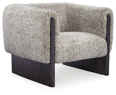 Olethea Accent Chair - Faith Furniture (Manhattan, KS)