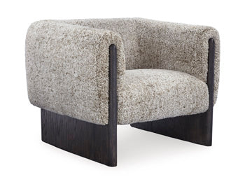 Olethea Accent Chair - Faith Furniture (Manhattan, KS)