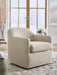 Valwick Swivel Accent Chair - Faith Furniture (Manhattan, KS)