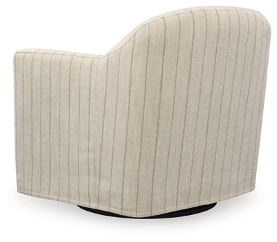 Valwick Swivel Accent Chair - Faith Furniture (Manhattan, KS)