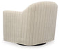 Valwick Swivel Accent Chair - Faith Furniture (Manhattan, KS)