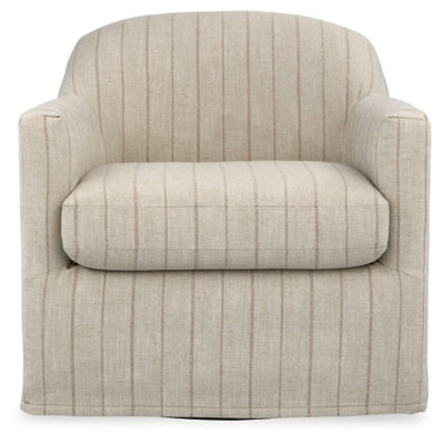 Valwick Swivel Accent Chair - Faith Furniture (Manhattan, KS)
