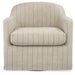 Valwick Swivel Accent Chair - Faith Furniture (Manhattan, KS)