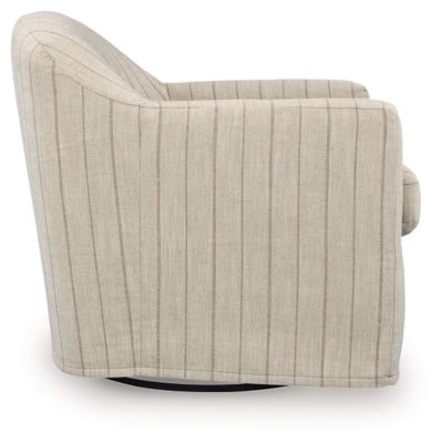Valwick Swivel Accent Chair - Faith Furniture (Manhattan, KS)
