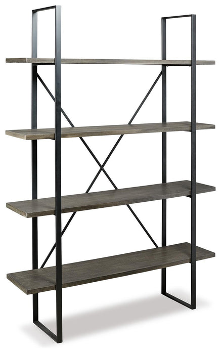 Gilesgrove Bookcase - Faith Furniture (Manhattan, KS)
