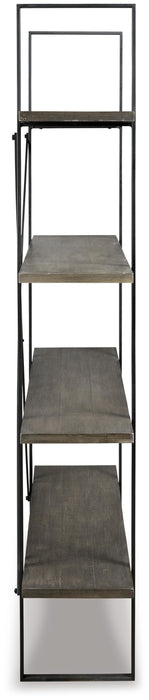 Gilesgrove Bookcase - Faith Furniture (Manhattan, KS)