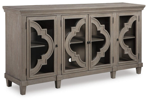 Fossil Ridge Accent Cabinet - Faith Furniture (Manhattan, KS)