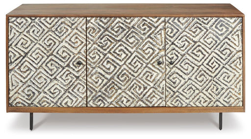 Kerrings Accent Cabinet - Faith Furniture (Manhattan, KS)