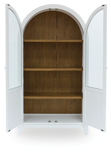 Dagandale Accent Cabinet - Faith Furniture (Manhattan, KS)