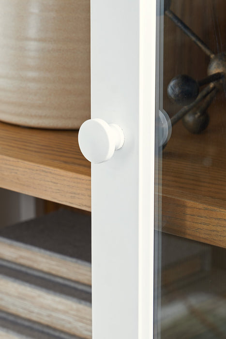 Dagandale Accent Cabinet - Faith Furniture (Manhattan, KS)