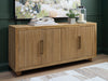 Niam Accent Cabinet - Faith Furniture (Manhattan, KS)