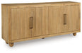 Niam Accent Cabinet - Faith Furniture (Manhattan, KS)