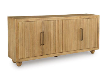 Niam Accent Cabinet - Faith Furniture (Manhattan, KS)