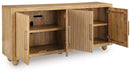 Niam Accent Cabinet - Faith Furniture (Manhattan, KS)