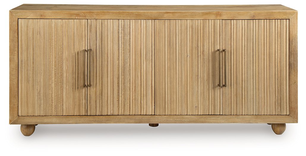 Niam Accent Cabinet - Faith Furniture (Manhattan, KS)