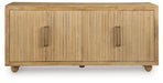 Niam Accent Cabinet - Faith Furniture (Manhattan, KS)
