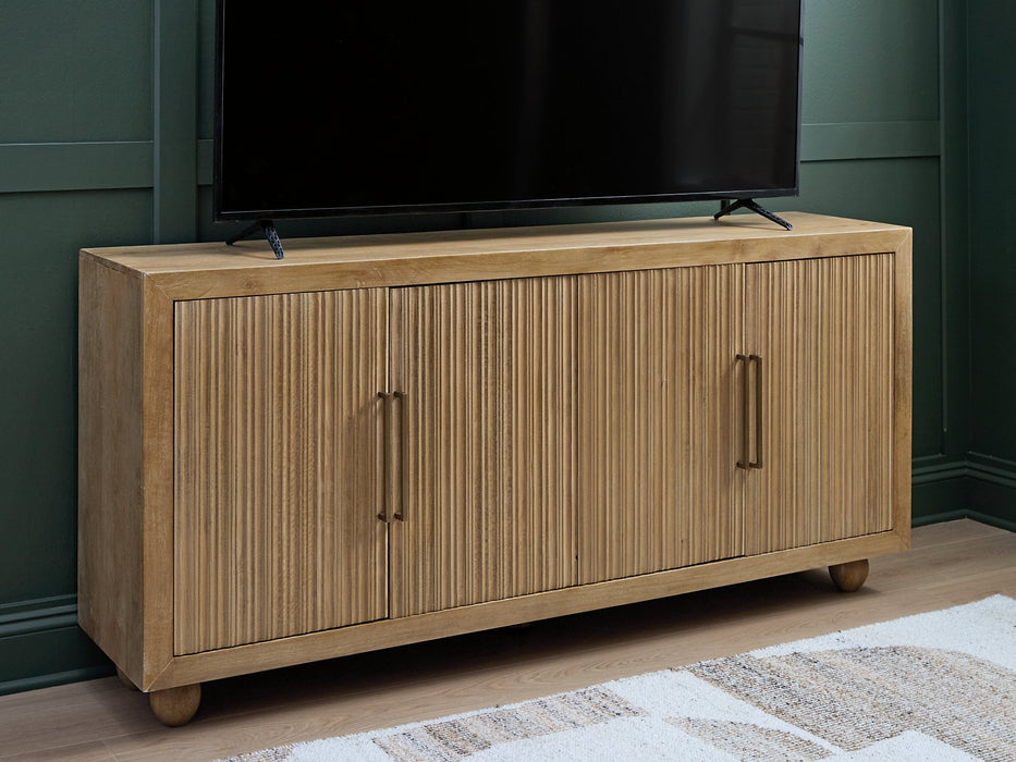 Niam Accent Cabinet - Faith Furniture (Manhattan, KS)