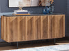 Quintavious Accent Cabinet - Faith Furniture (Manhattan, KS)