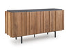 Quintavious Accent Cabinet - Faith Furniture (Manhattan, KS)
