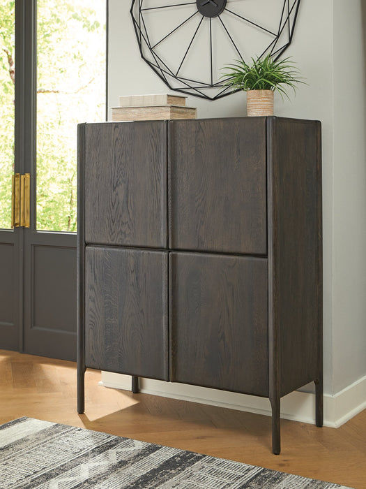 Orsonal Accent Cabinet - Faith Furniture (Manhattan, KS)