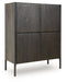 Orsonal Accent Cabinet - Faith Furniture (Manhattan, KS)