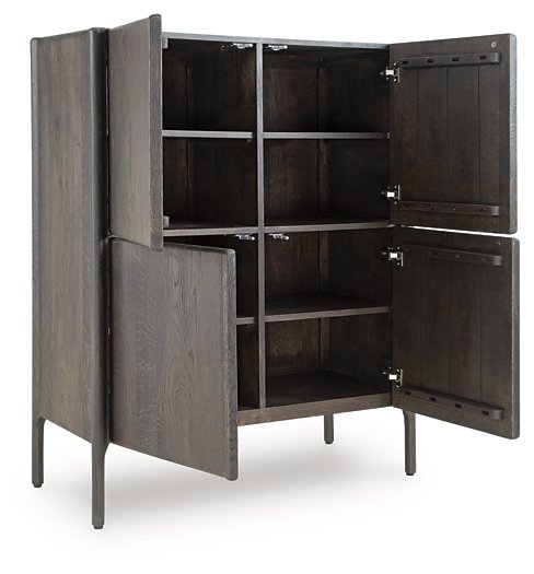 Orsonal Accent Cabinet - Faith Furniture (Manhattan, KS)