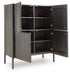 Orsonal Accent Cabinet - Faith Furniture (Manhattan, KS)