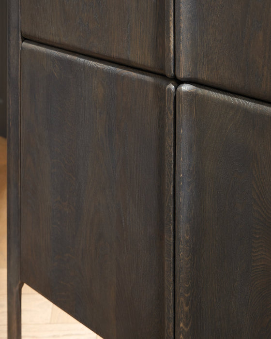 Orsonal Accent Cabinet - Faith Furniture (Manhattan, KS)
