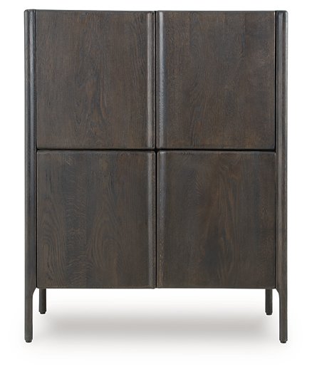 Orsonal Accent Cabinet - Faith Furniture (Manhattan, KS)