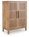 Pellamour Bar Cabinet - Faith Furniture (Manhattan, KS)