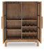 Pellamour Bar Cabinet - Faith Furniture (Manhattan, KS)