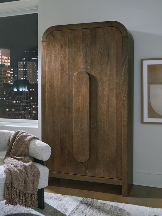Thoren Accent Cabinet - Faith Furniture (Manhattan, KS)