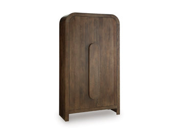 Thoren Accent Cabinet - Faith Furniture (Manhattan, KS)