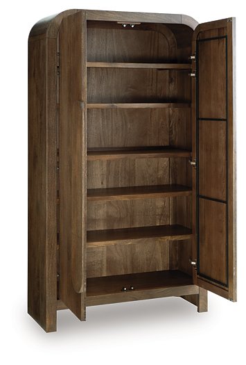 Thoren Accent Cabinet - Faith Furniture (Manhattan, KS)