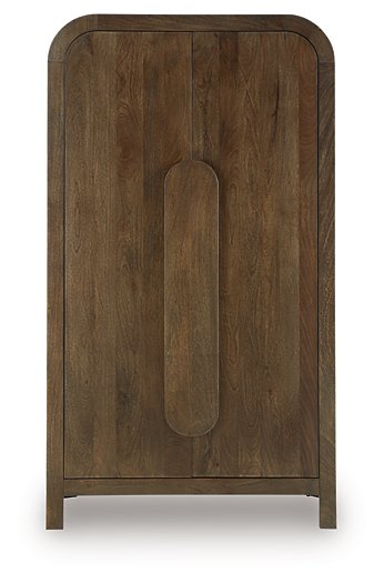 Thoren Accent Cabinet - Faith Furniture (Manhattan, KS)