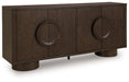 Veeda Accent Cabinet - Faith Furniture (Manhattan, KS)