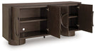 Veeda Accent Cabinet - Faith Furniture (Manhattan, KS)