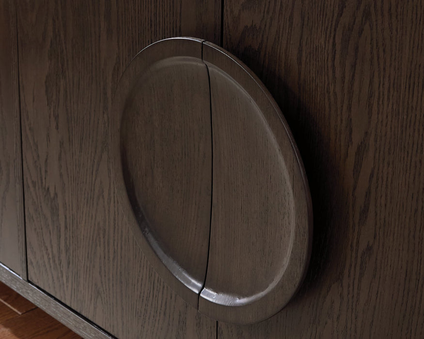 Veeda Accent Cabinet - Faith Furniture (Manhattan, KS)
