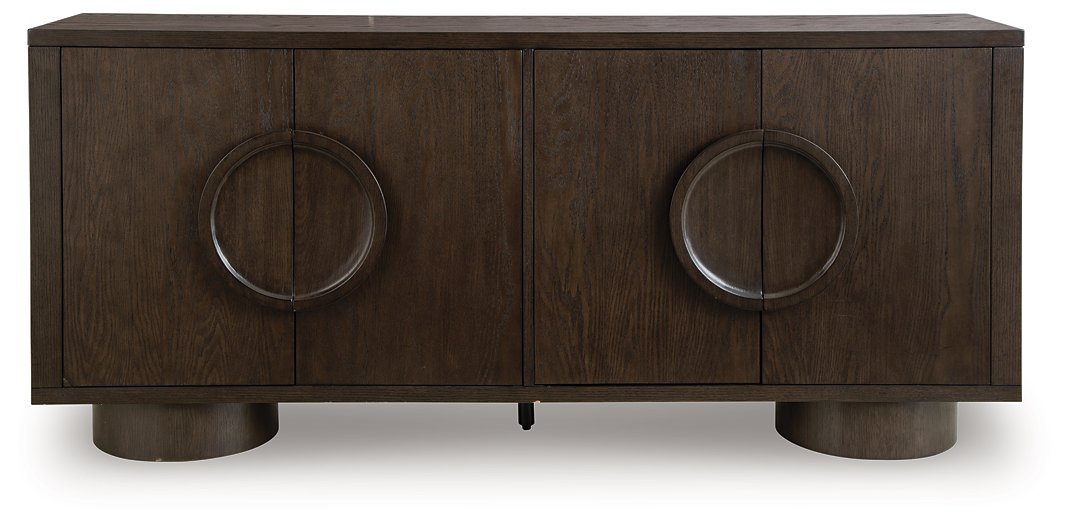 Veeda Accent Cabinet - Faith Furniture (Manhattan, KS)