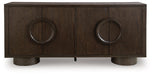 Veeda Accent Cabinet - Faith Furniture (Manhattan, KS)